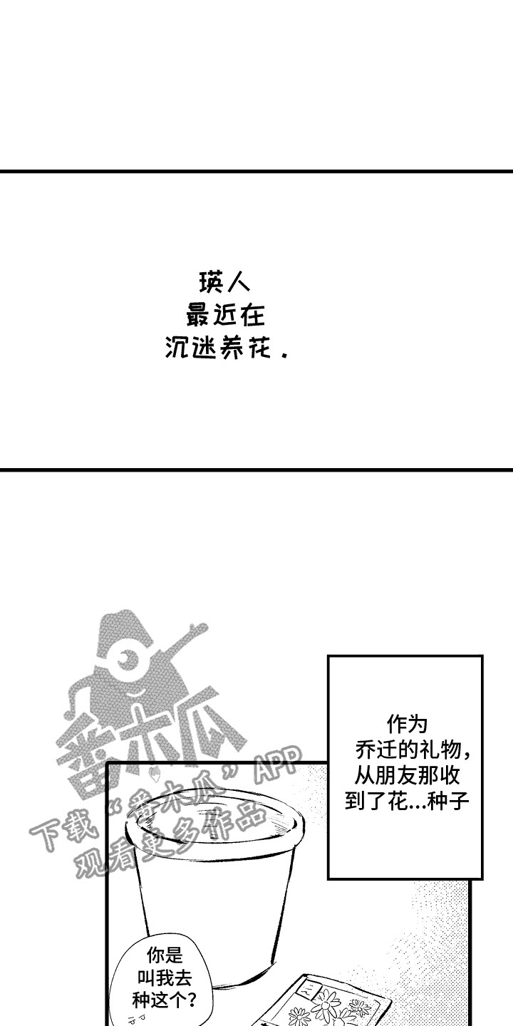 化作星星守护你小说漫画,第2话1图