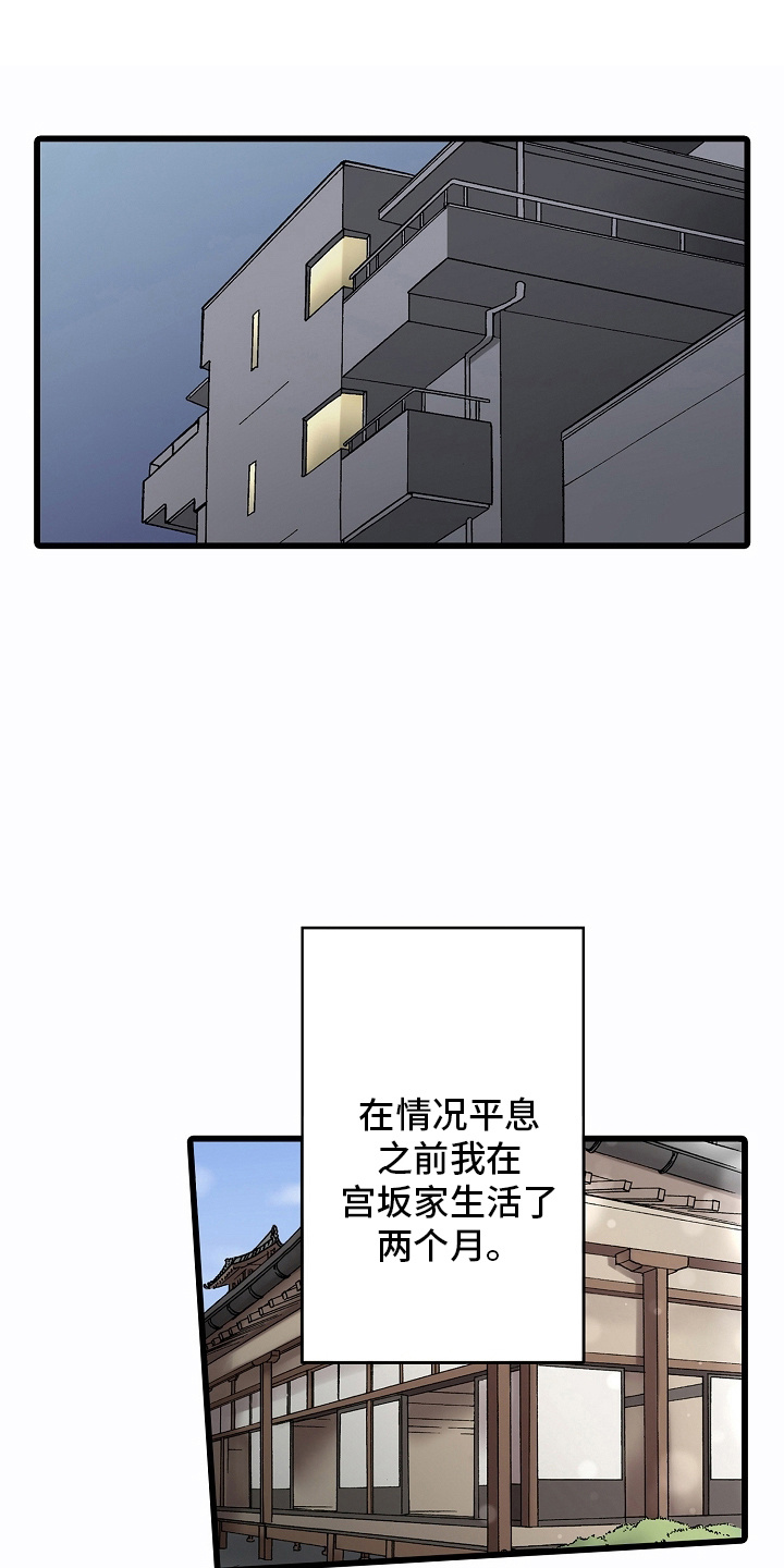 缉毒扫黑的电视剧漫画,第33话1图