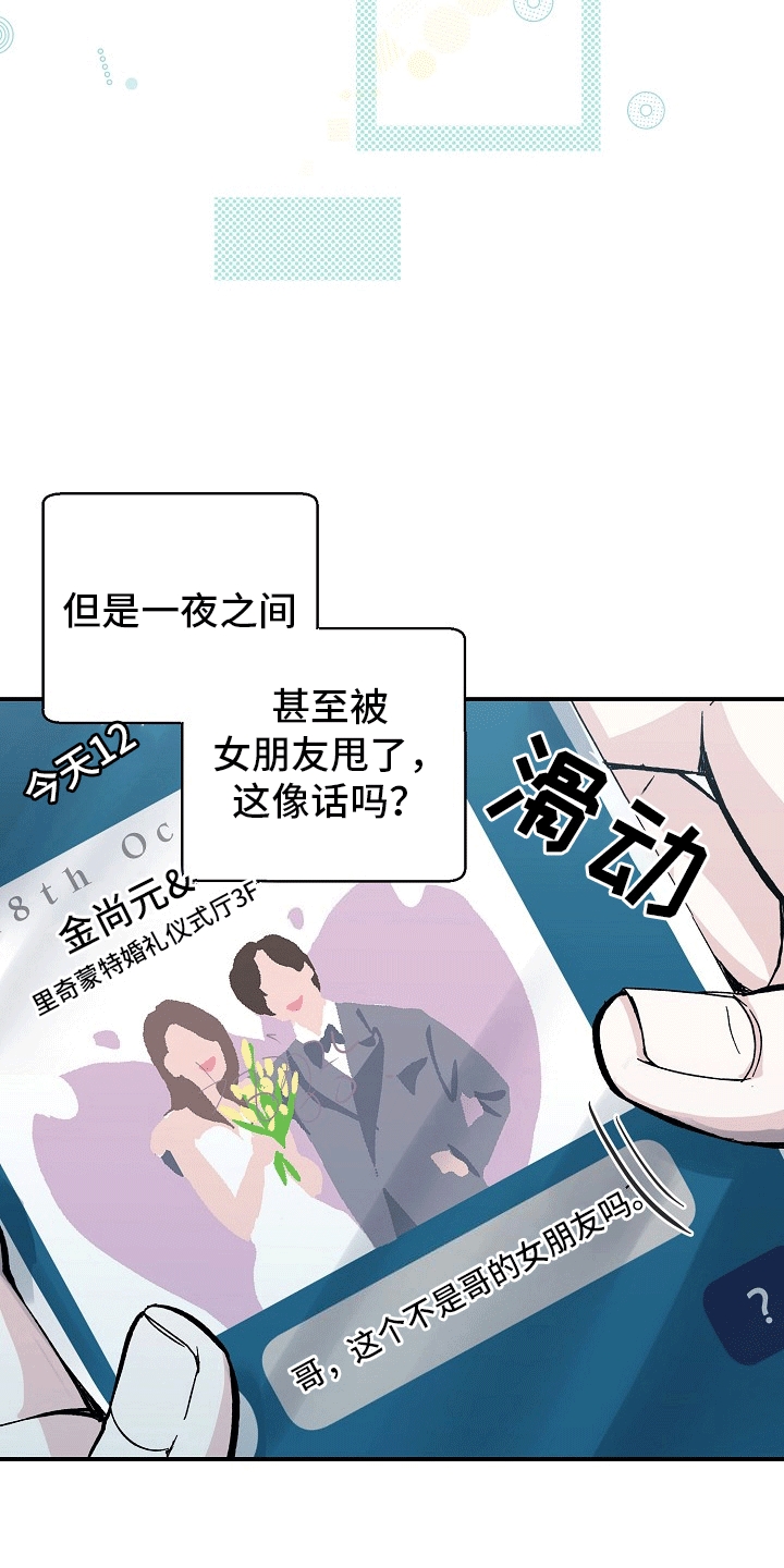 缪斯怎么进化漫画,第1话2图