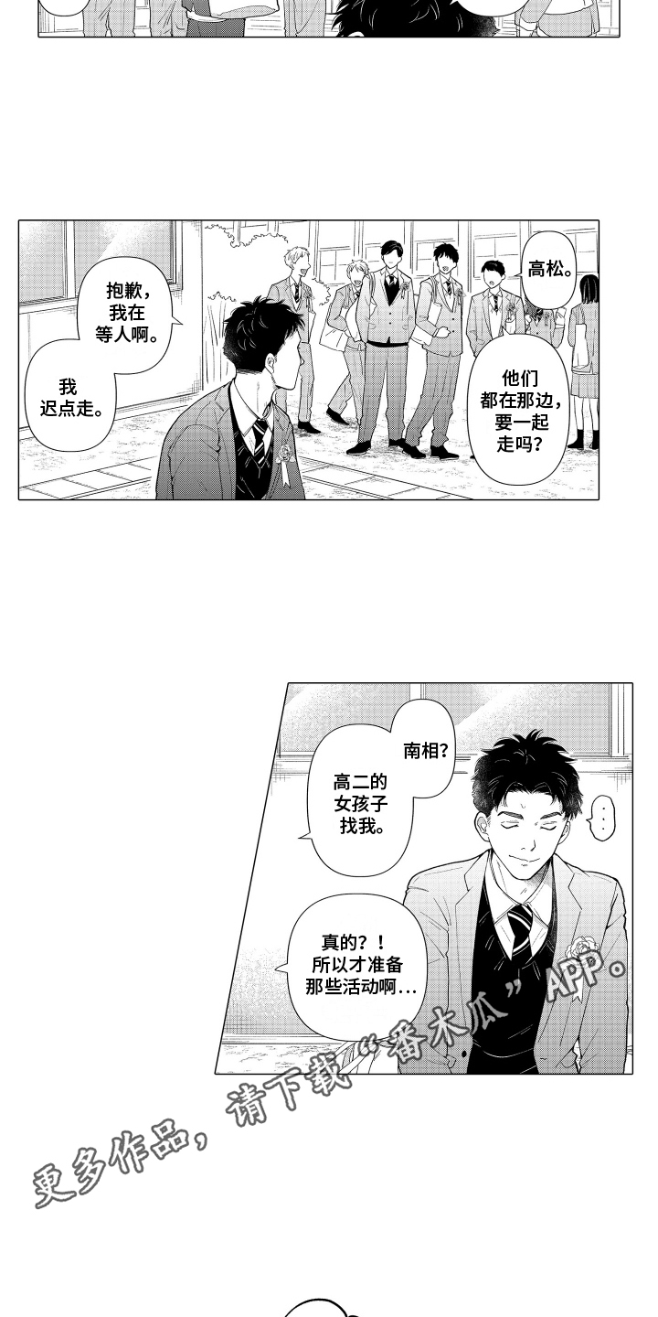 我蠢蠢欲动的心漫画,第26话2图