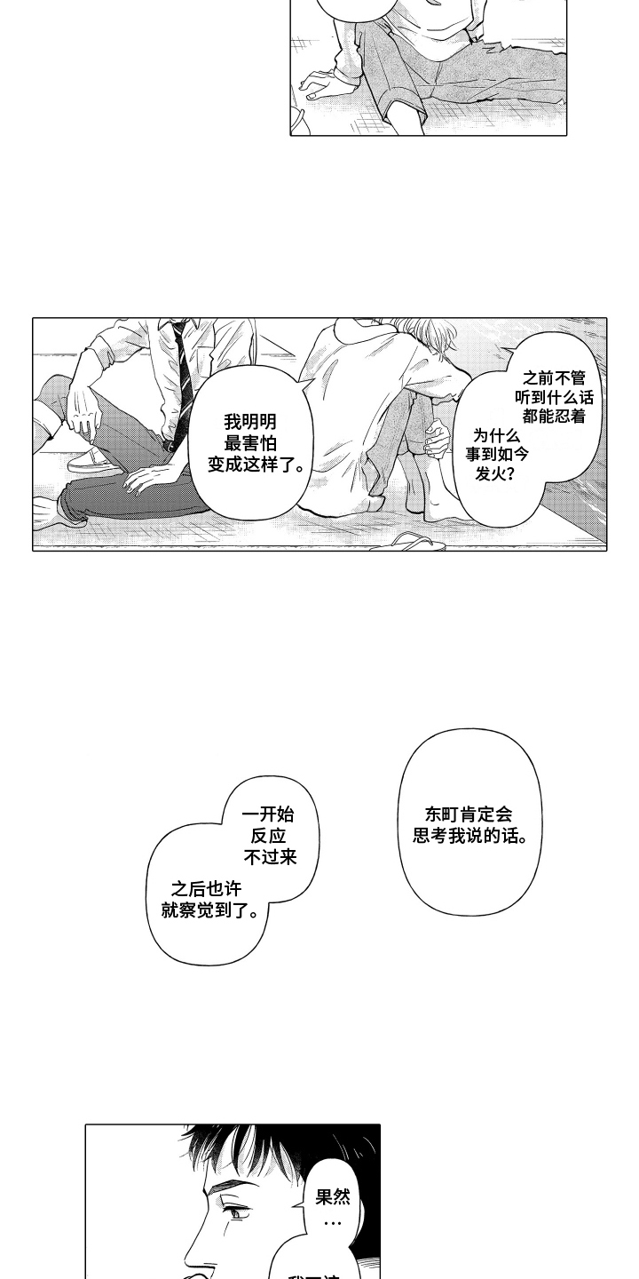 我这颗蠢蠢欲动的心是啥意思漫画,第14话1图