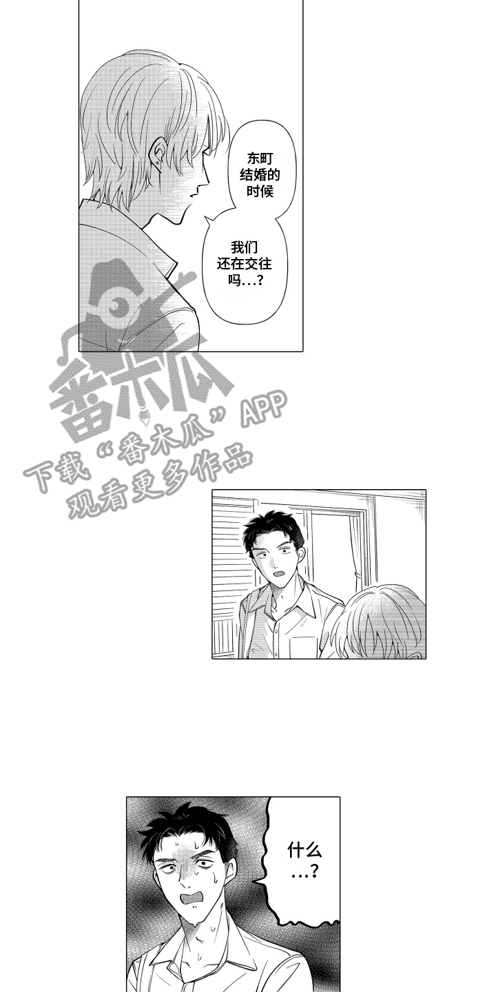 我蠢蠢欲动的心漫画,第23话2图