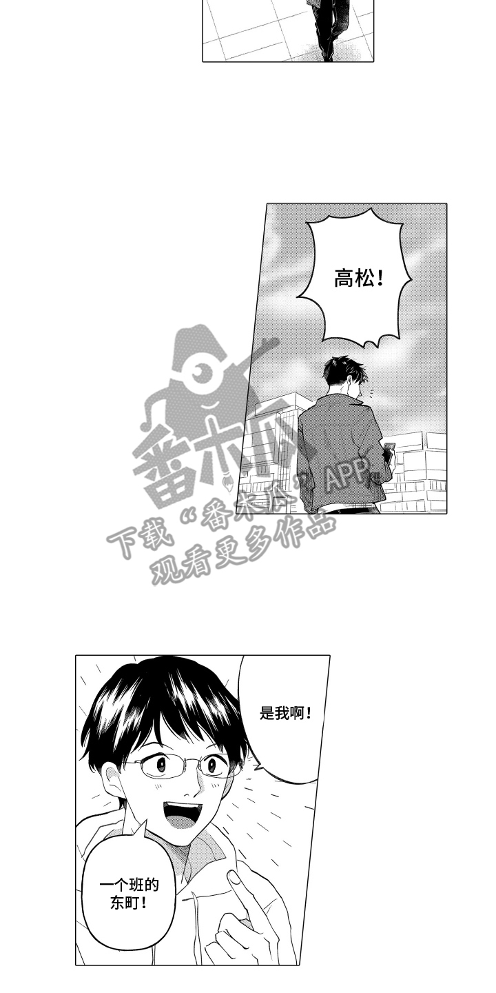 我这颗蠢蠢欲动的心是啥意思漫画,第1话2图