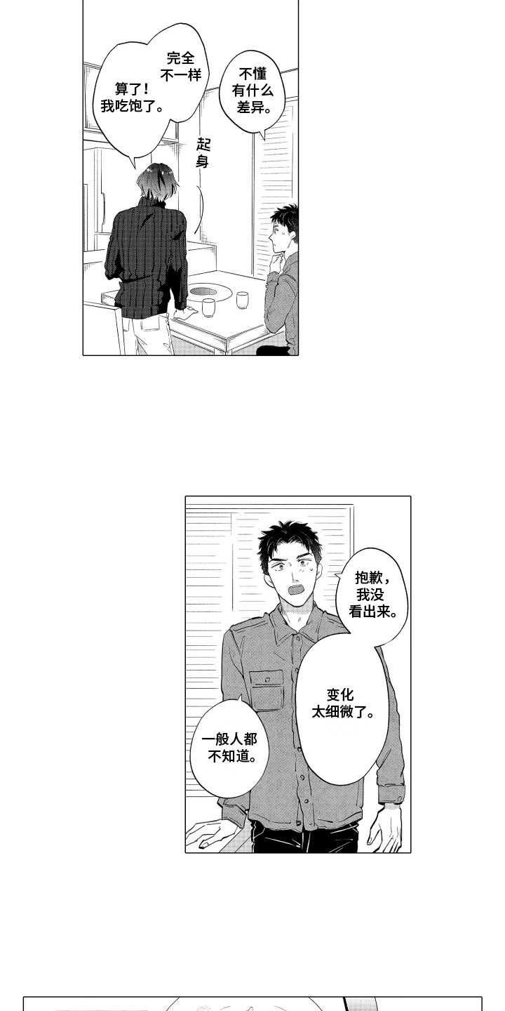 我蠢蠢欲动的心就要飞向你漫画,第30话1图