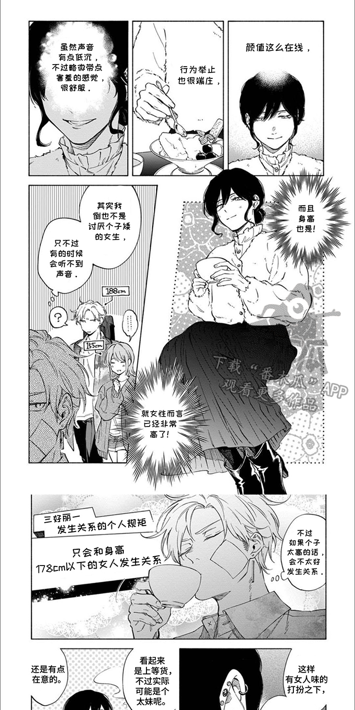 都是你的错漫画,第1话2图