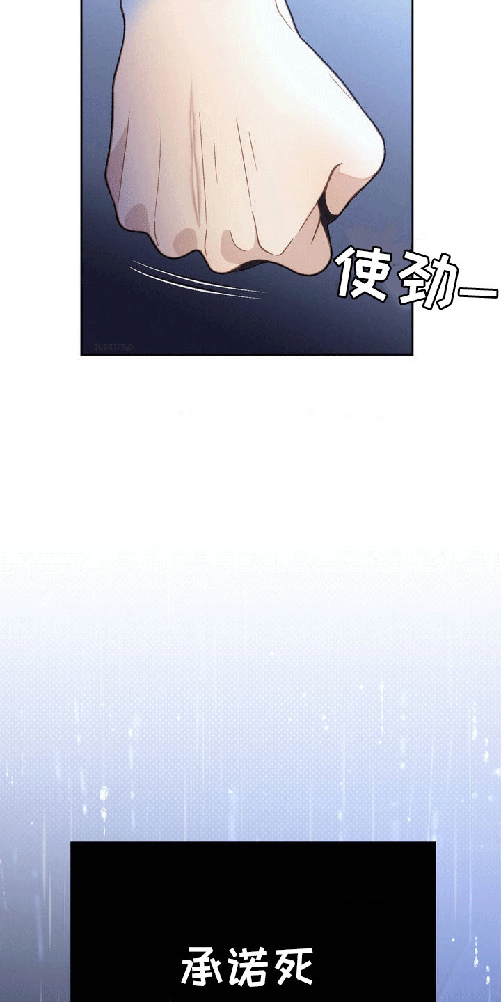 沉重的罪孽漫画,第1话2图