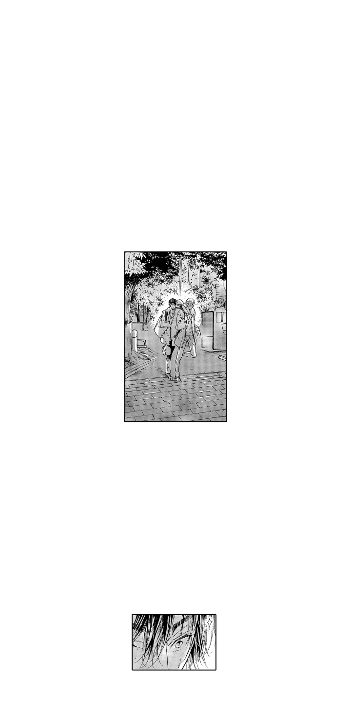 世界上最遥远的爱的电视剧漫画,第7话1图