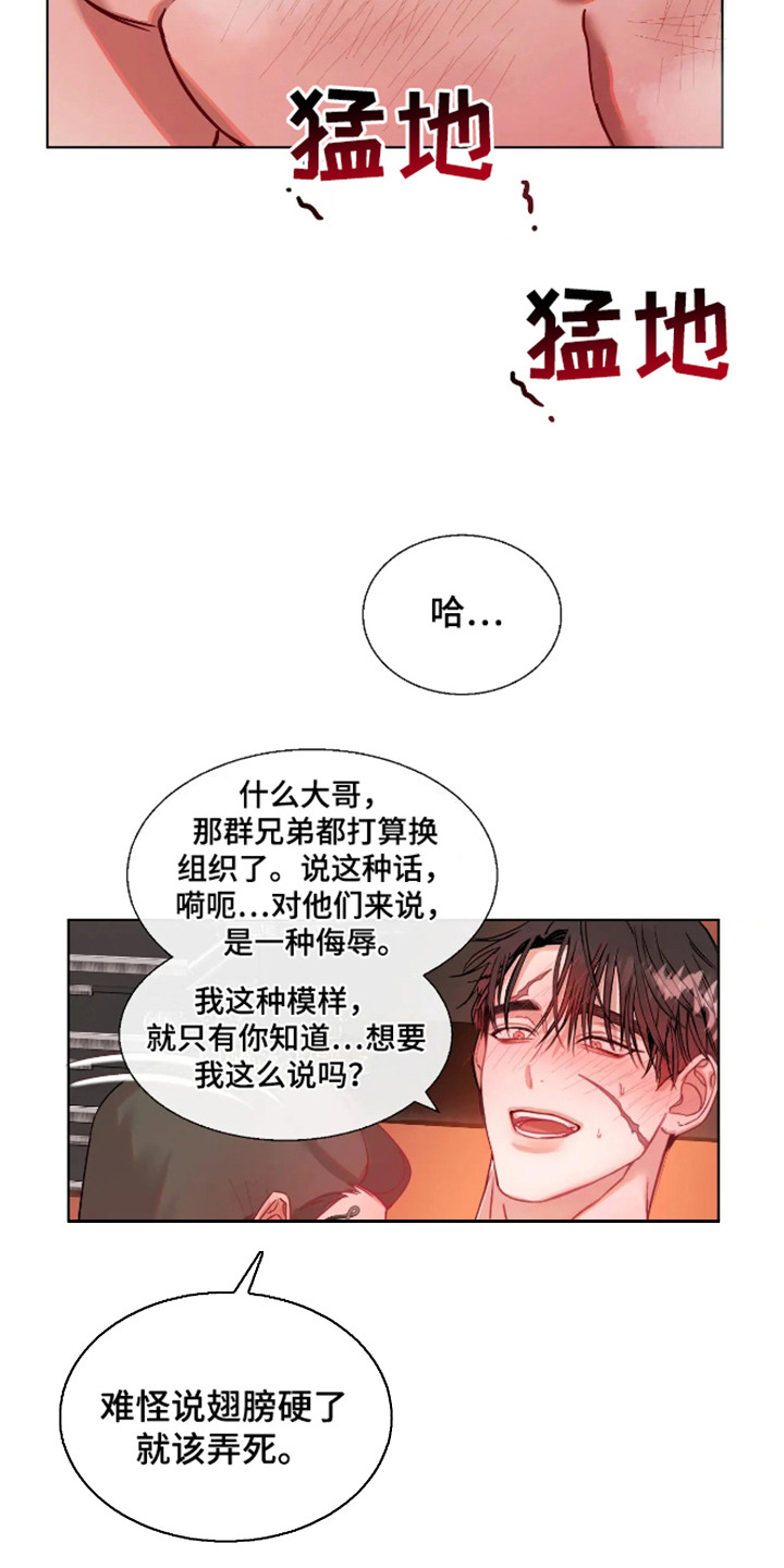 坏苹果狗笼漫画漫画,第56话2图