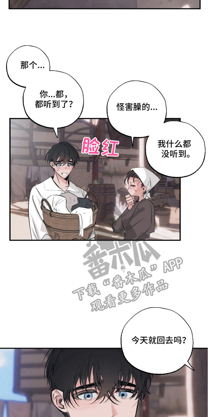 坏苹果做养花的肥料怎么做漫画,第53话2图