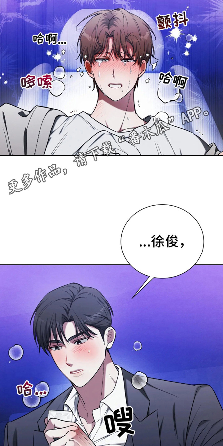 坏苹果狗笼漫画免费观看漫画,第33话1图