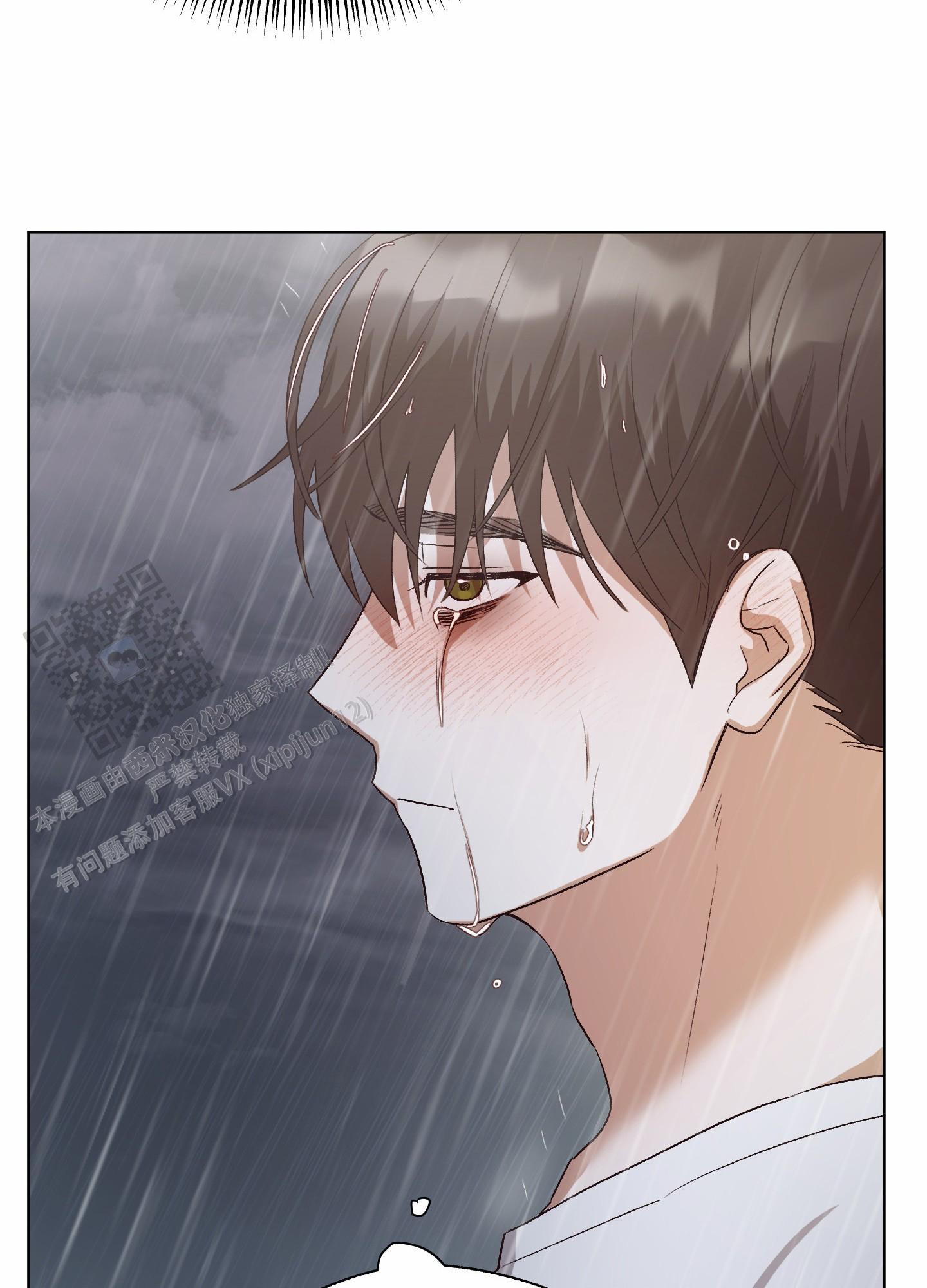 拯救发际线搞笑文案漫画,第14话1图