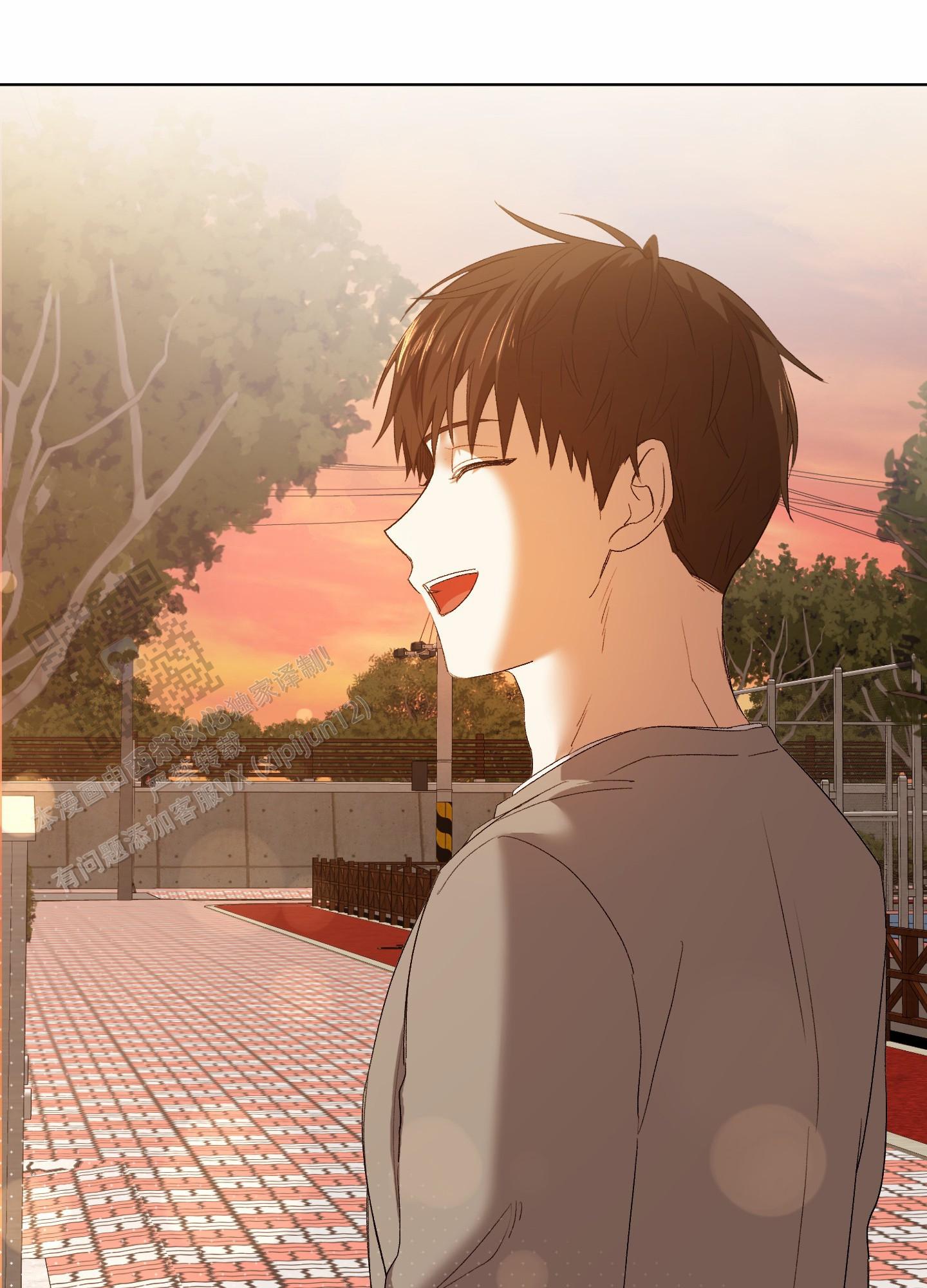 拯救发际线搞笑文案漫画,第6话2图