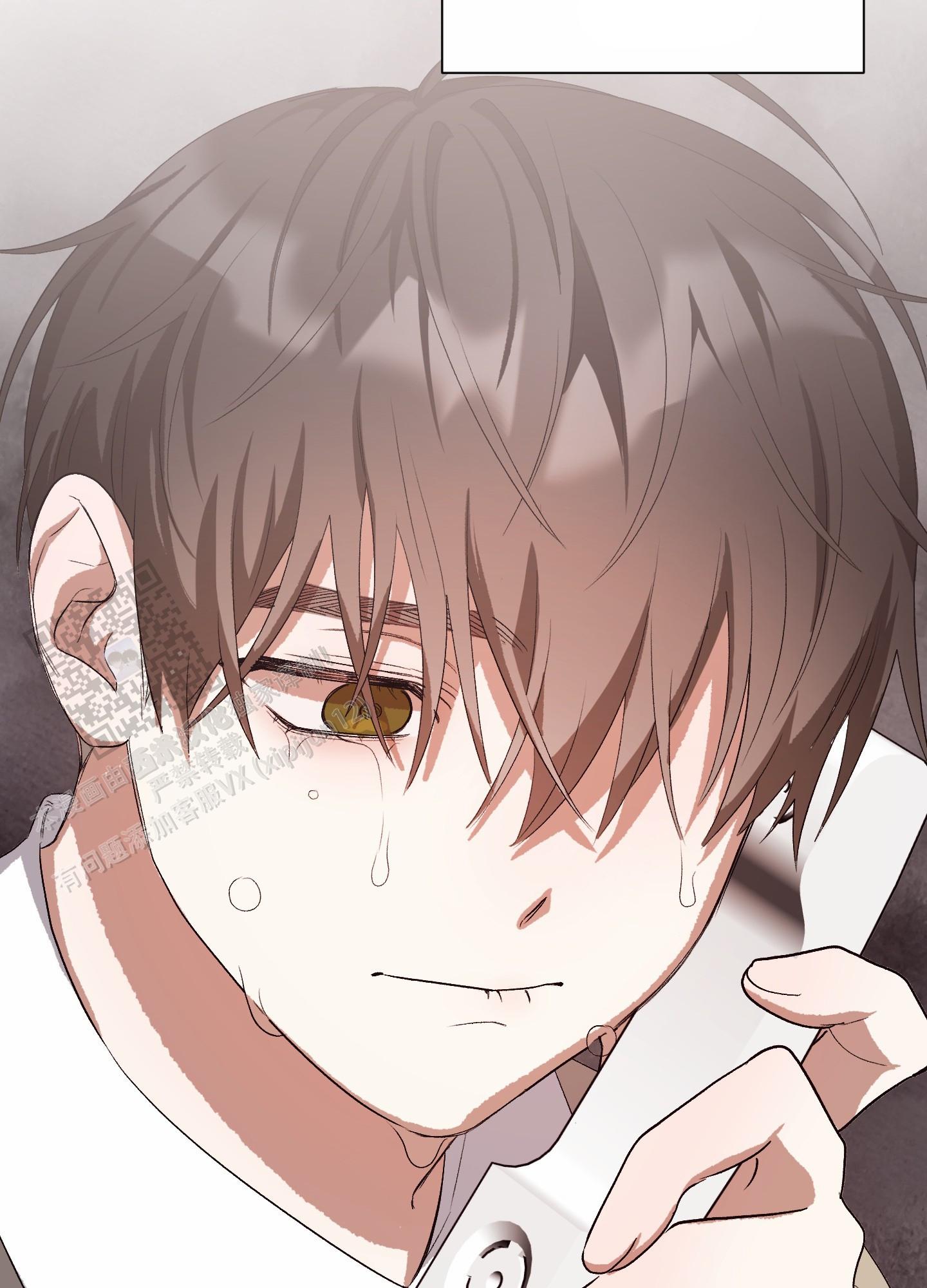 拯救发际线搞笑文案漫画,第8话2图