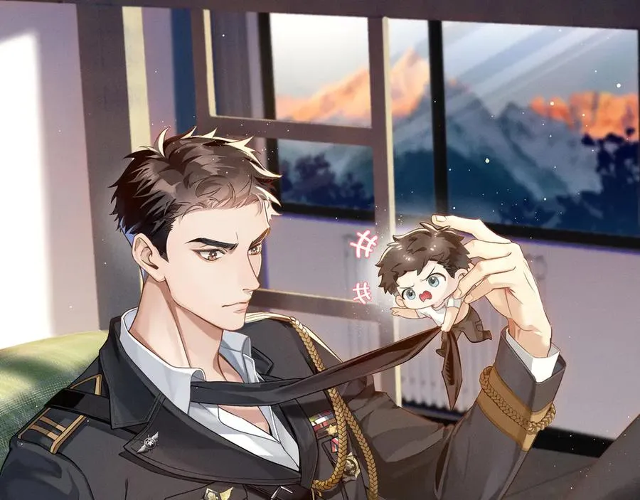 小白杨二胡简谱漫画,第8话 用不用我帮你吹吹？2图