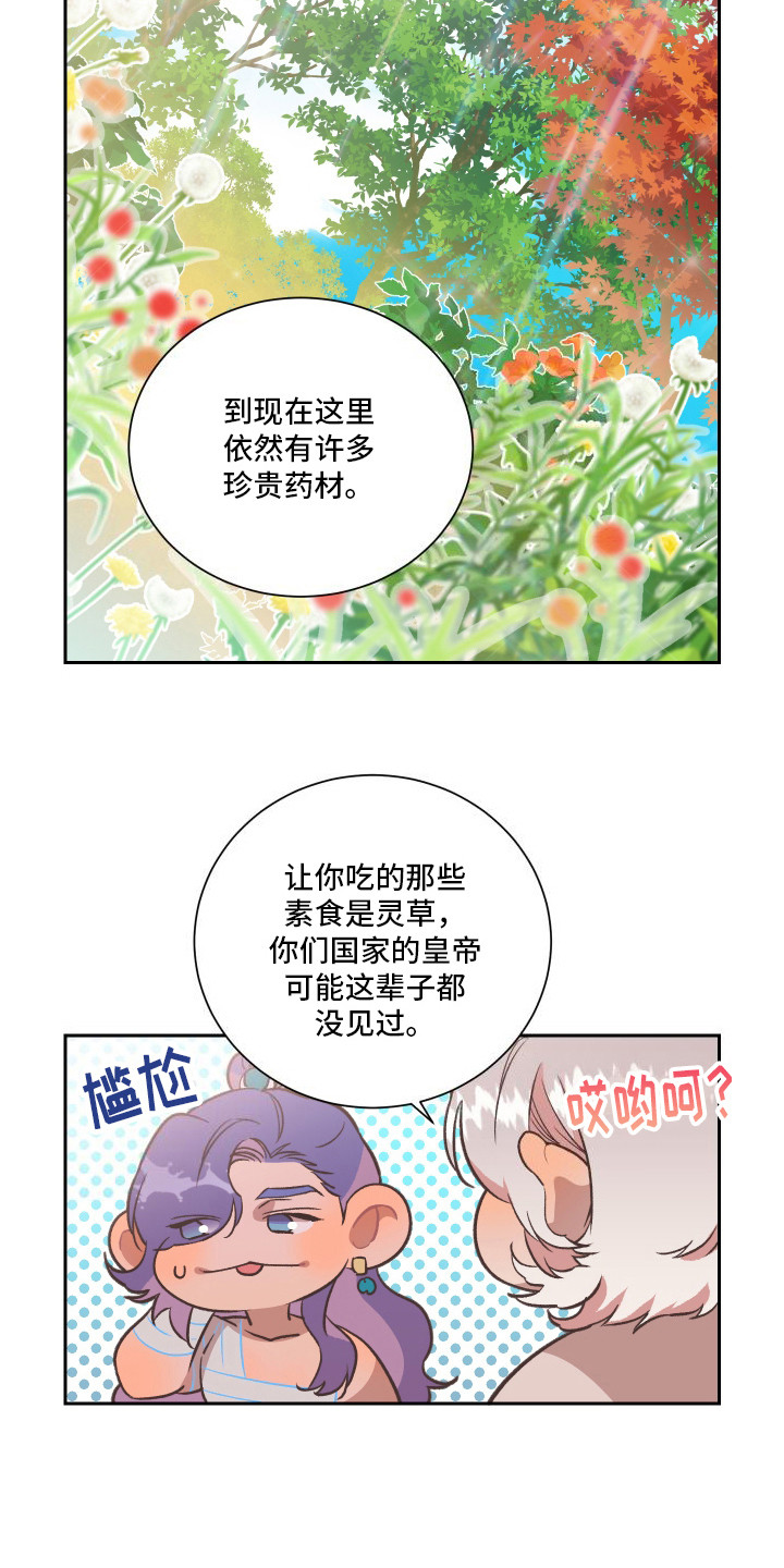 狐狸的陷阱漫画漫画,第10话1图