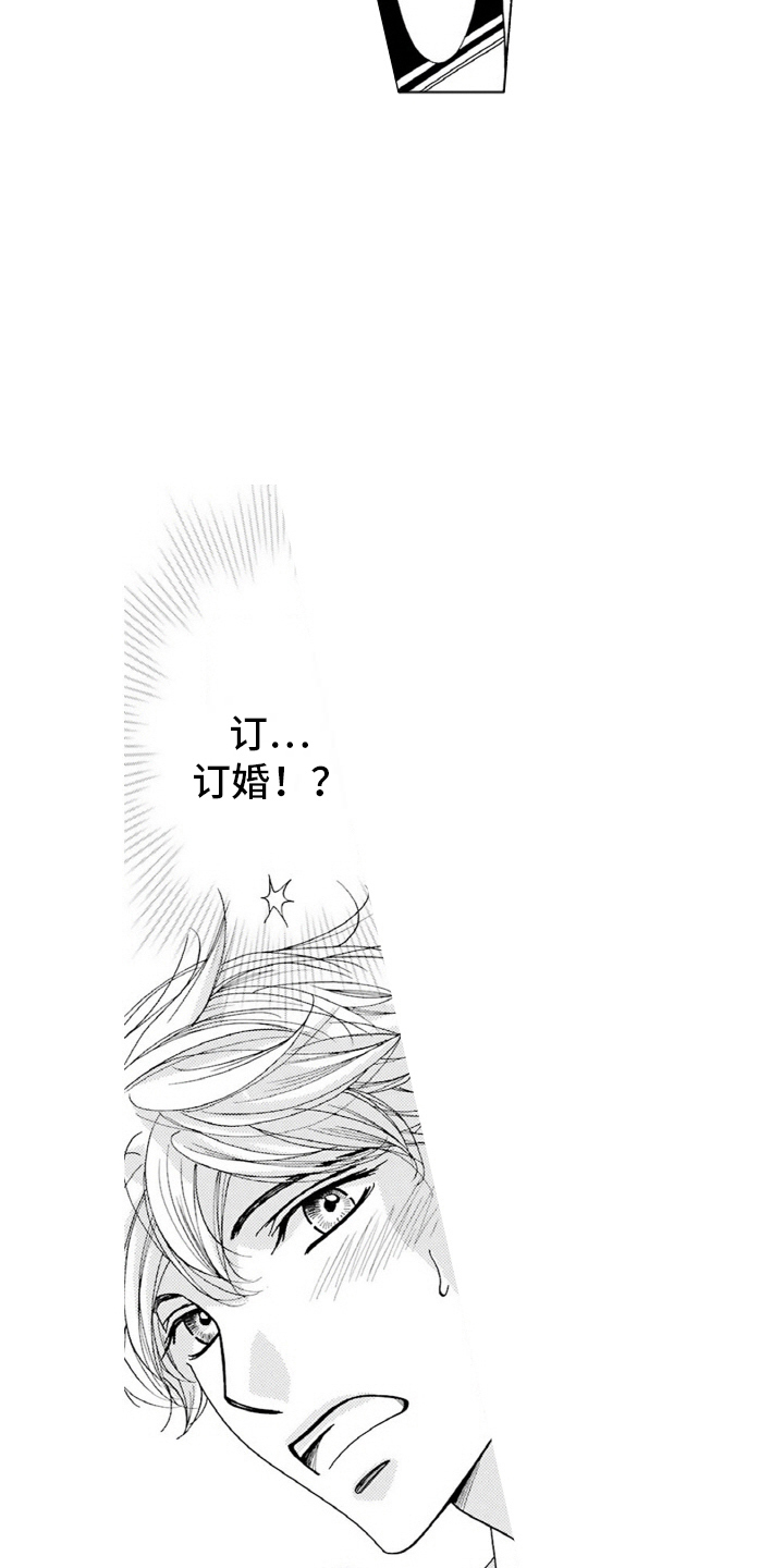 38岁的喜婆婆本人漫画,第1话1图