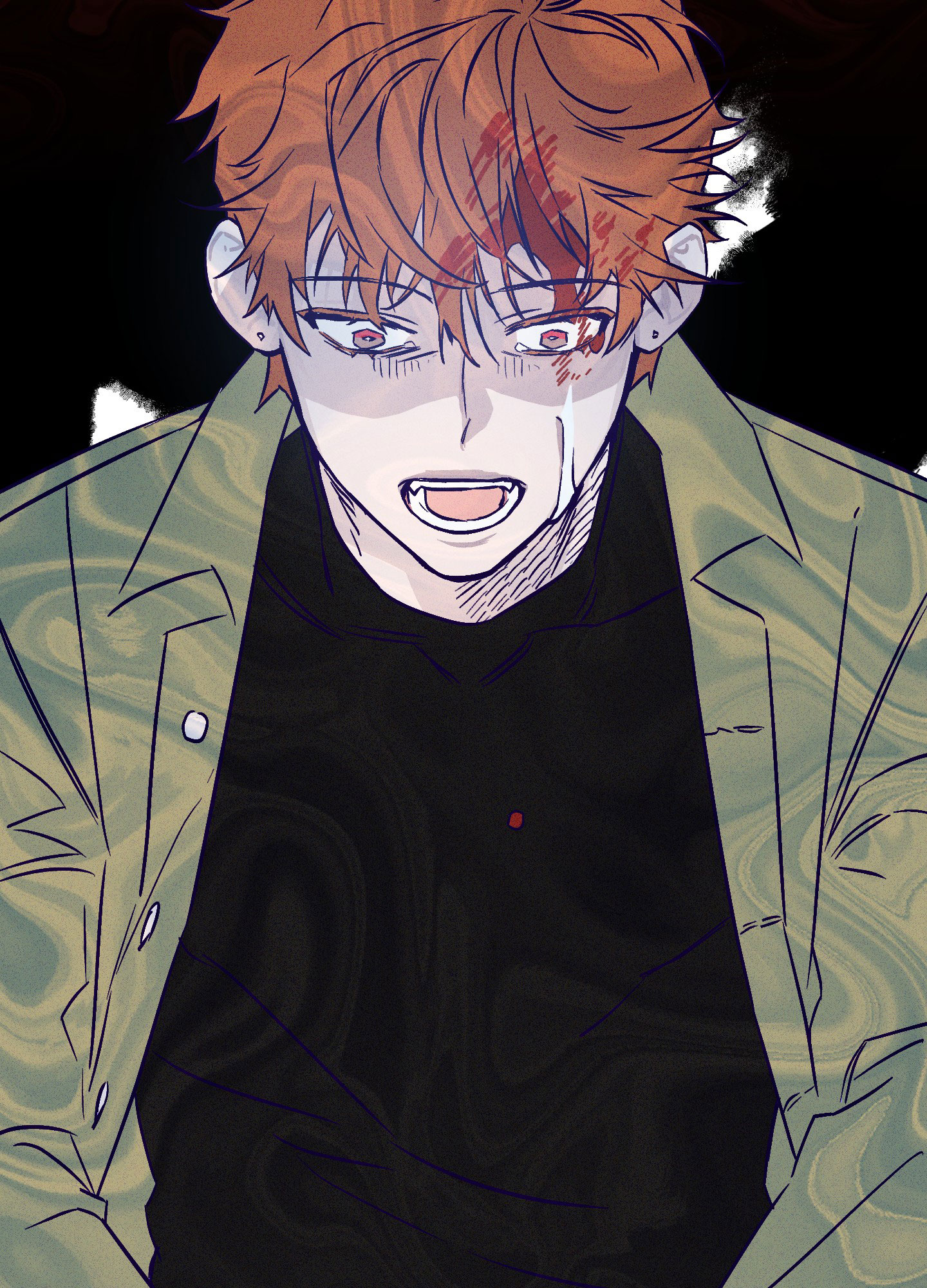 商总为爱自投罗网漫画,第3话2图