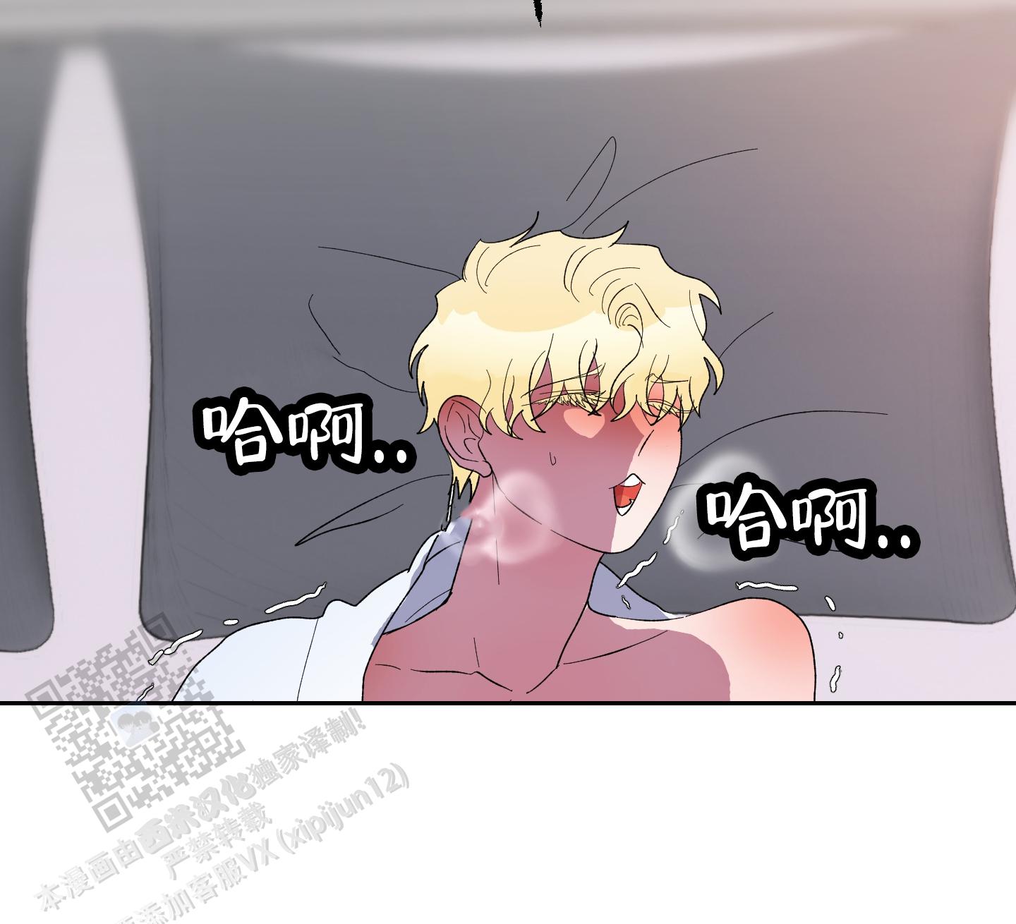 鲨鱼的新娘第二季漫画,第24话2图