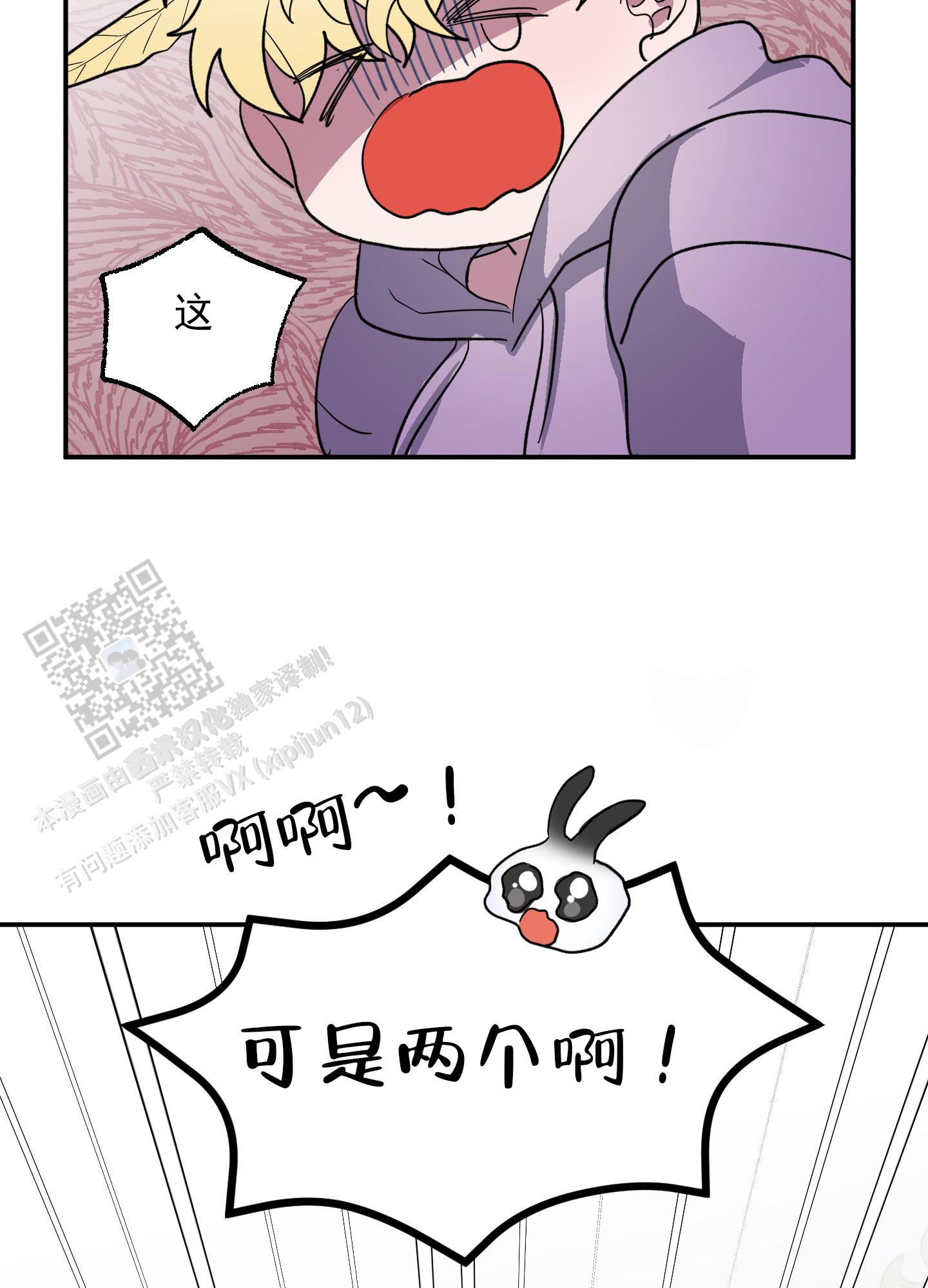 鲨鱼的新娘第二季漫画,第4话2图