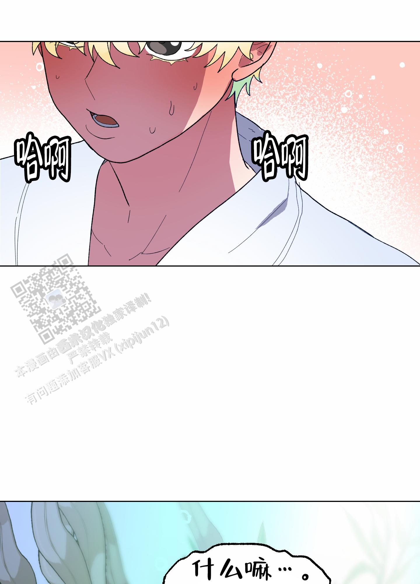 鲨鱼的新娘作者是谁漫画,第17话2图