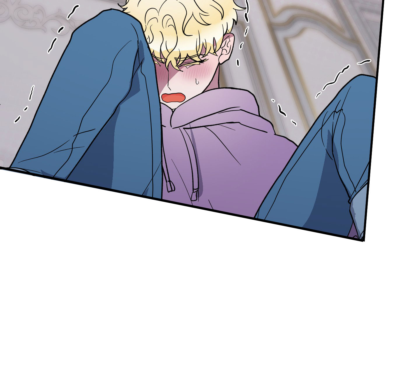 鲨鱼的新娘漫画,第1话2图