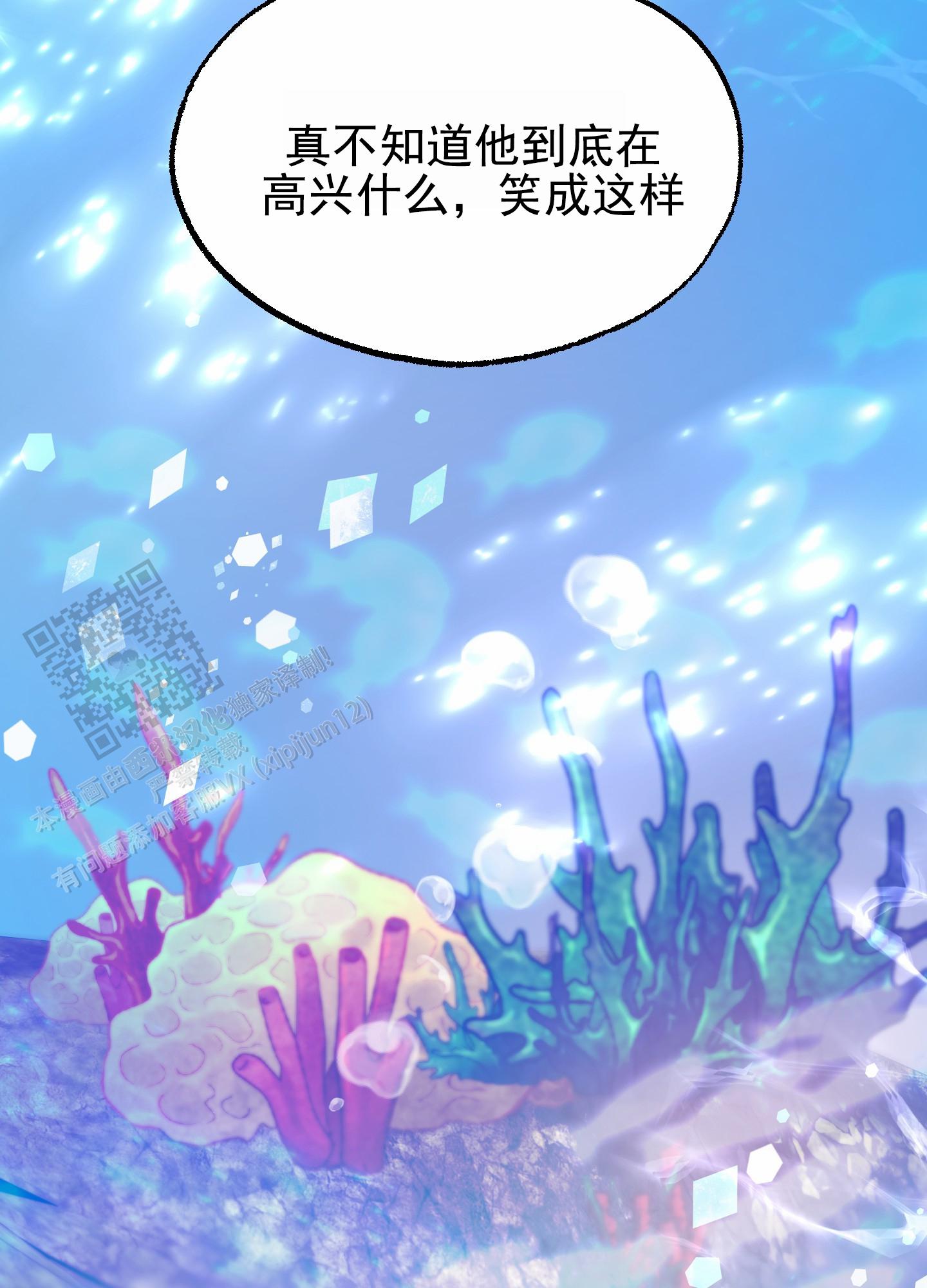 鲨鱼的新娘作者是谁漫画,第12话2图