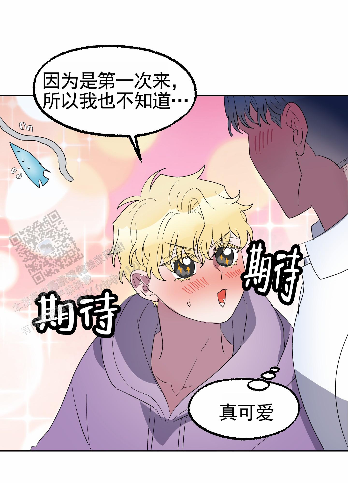 鲨鱼的作用和用途漫画,第27话2图