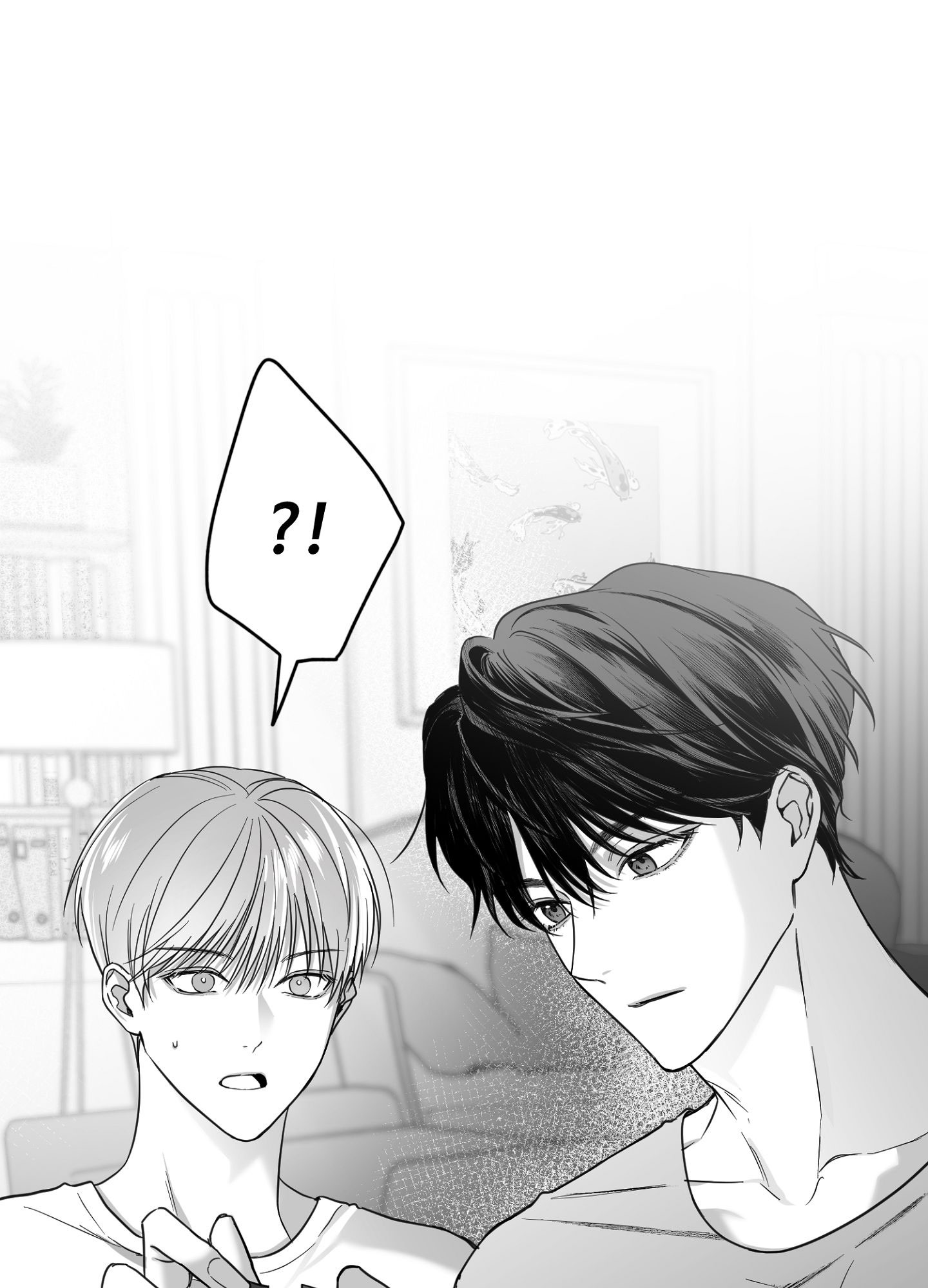 合作的博弈漫画,第3话1图
