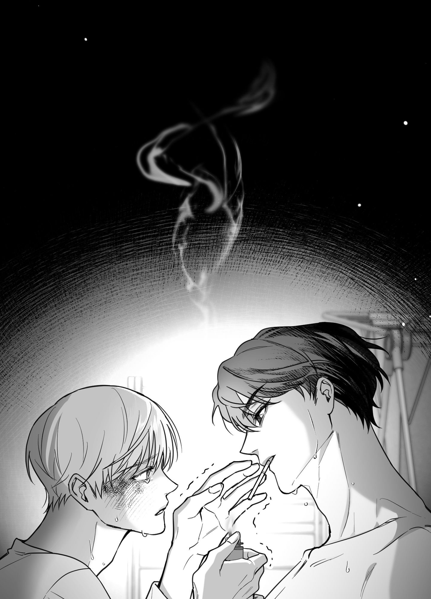 合作的博弈漫画,第2话2图