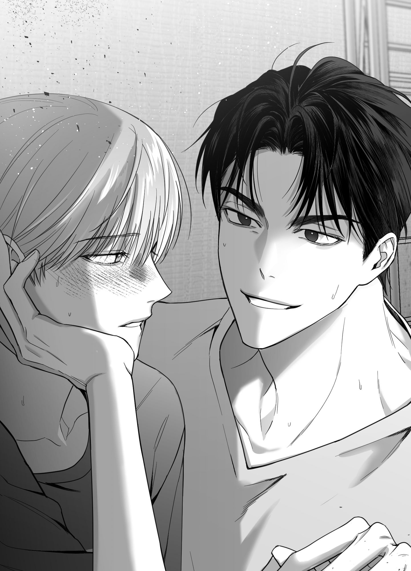 合作的博弈漫画,第5话2图