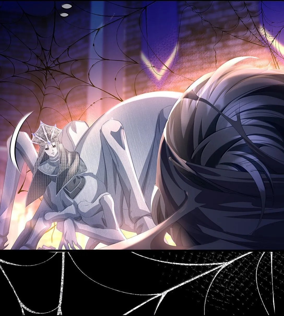我重生成为王子殿下的小恶龙漫画,47 魔王下蛊2图