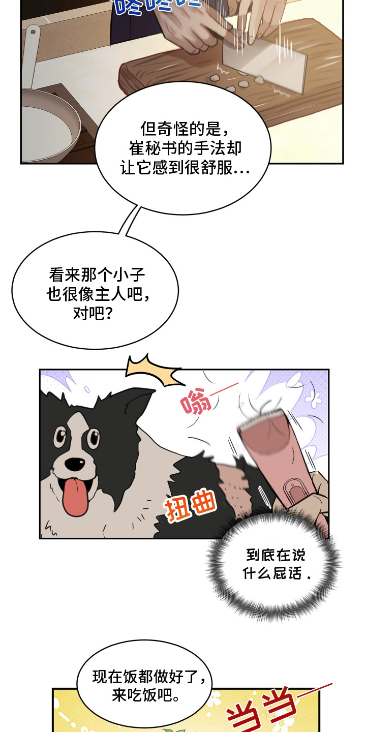 穷光蛋罗曼史韩漫叫什么漫画,第2话1图