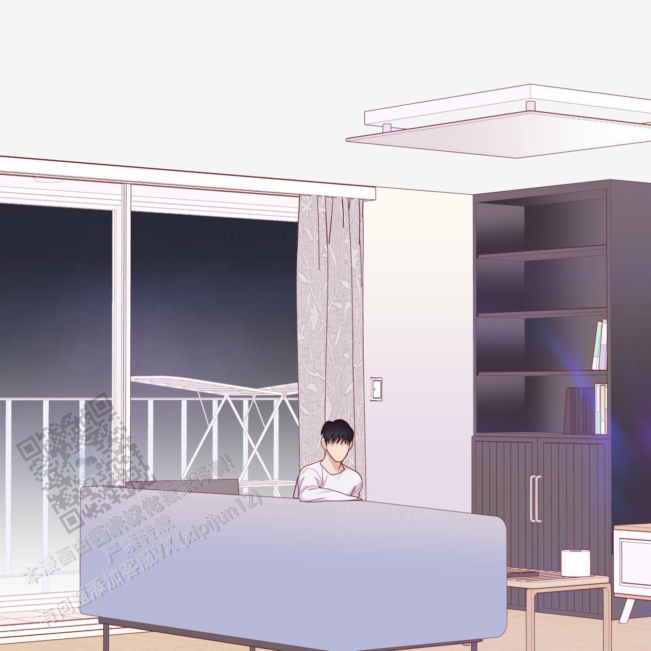虚假阿尔法漫画,第36话2图