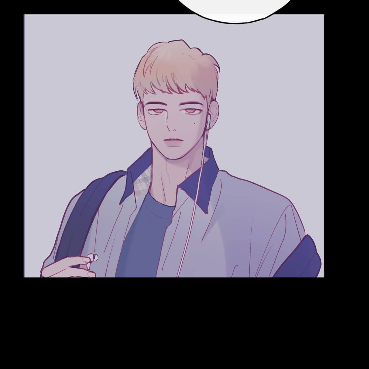 虚假阿尔法漫画,第3话2图
