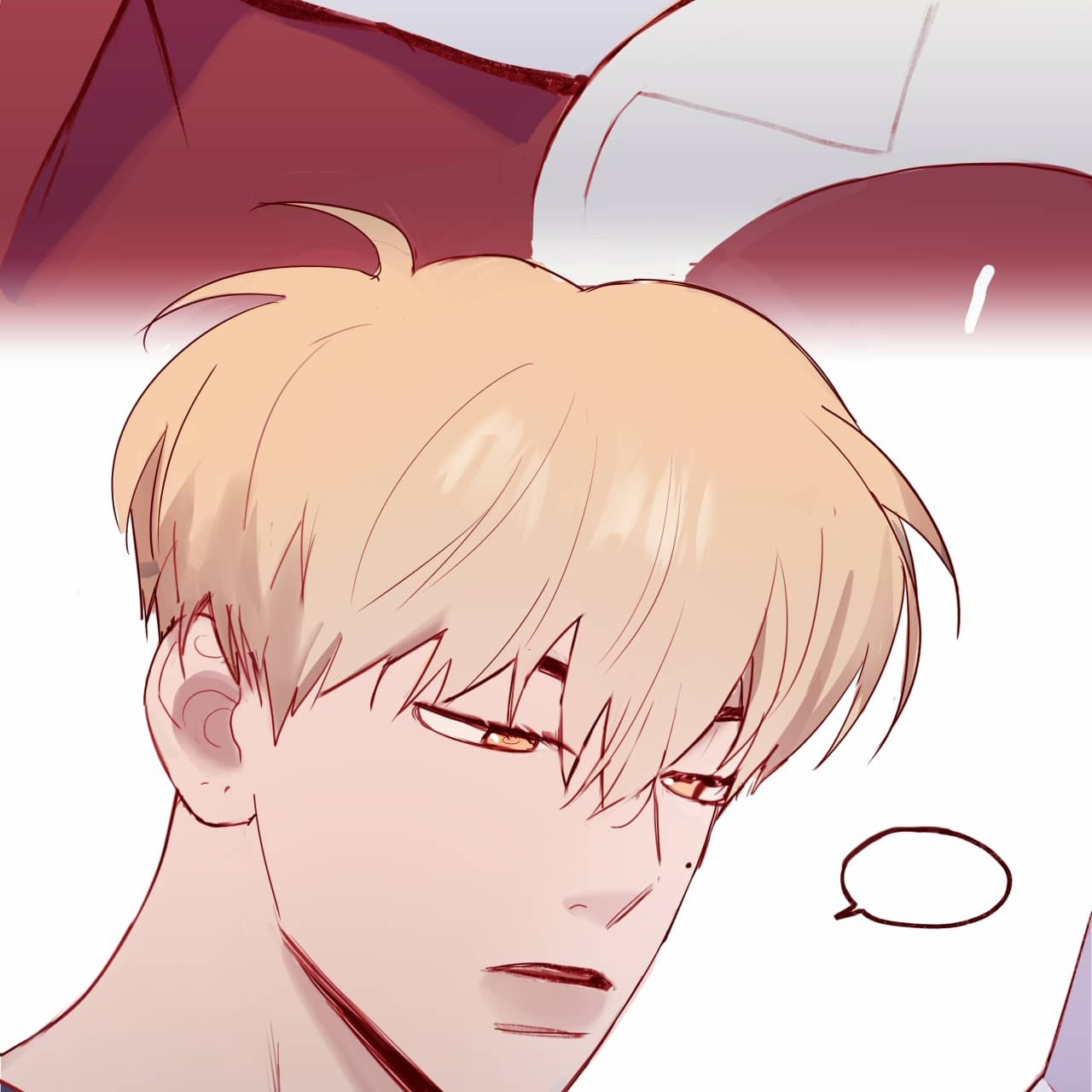 虚假阿尔法漫画,第1话1图