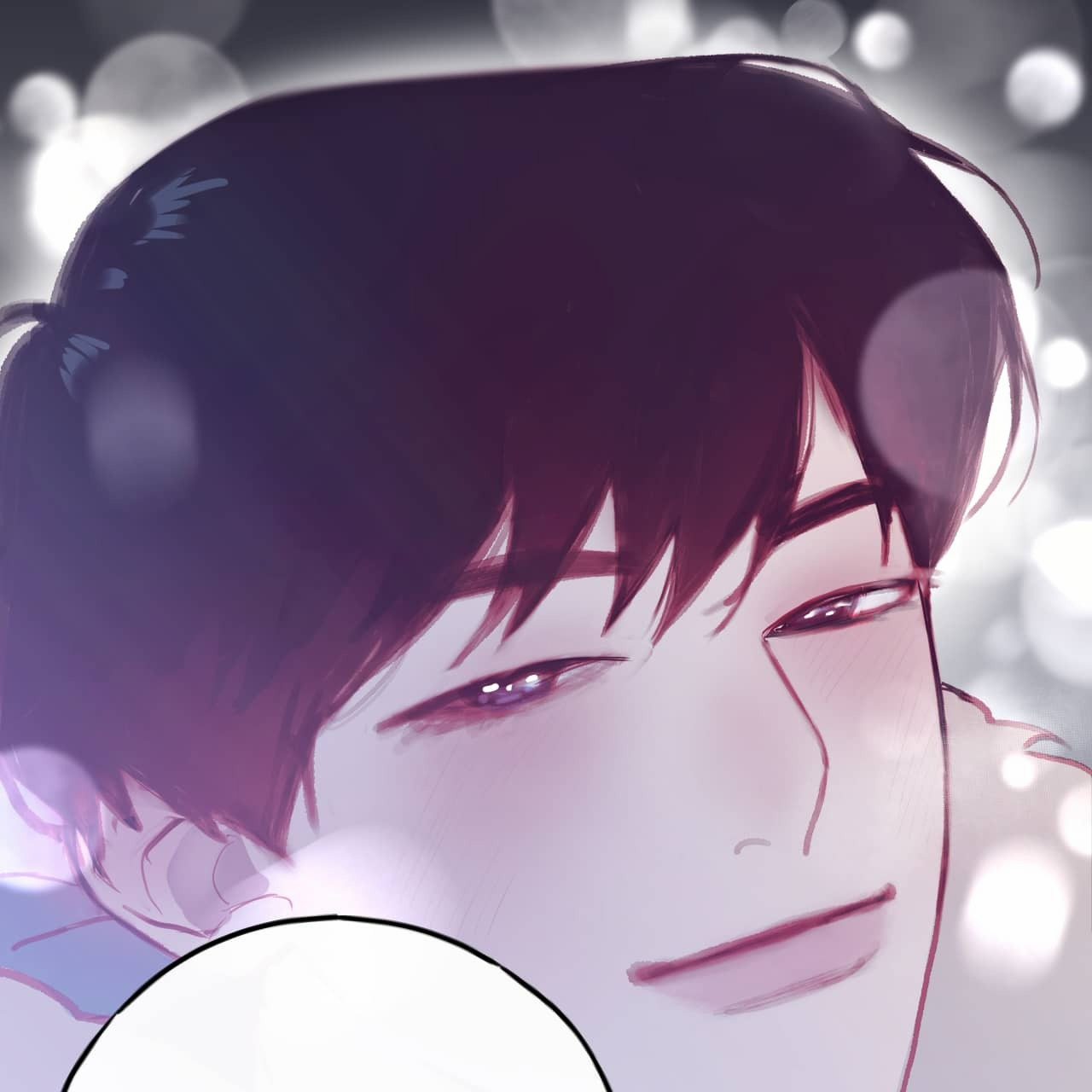 虚假阿尔法漫画,第3话2图