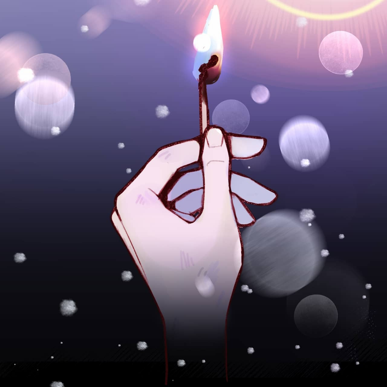虚假阿尔法漫画,第1话1图
