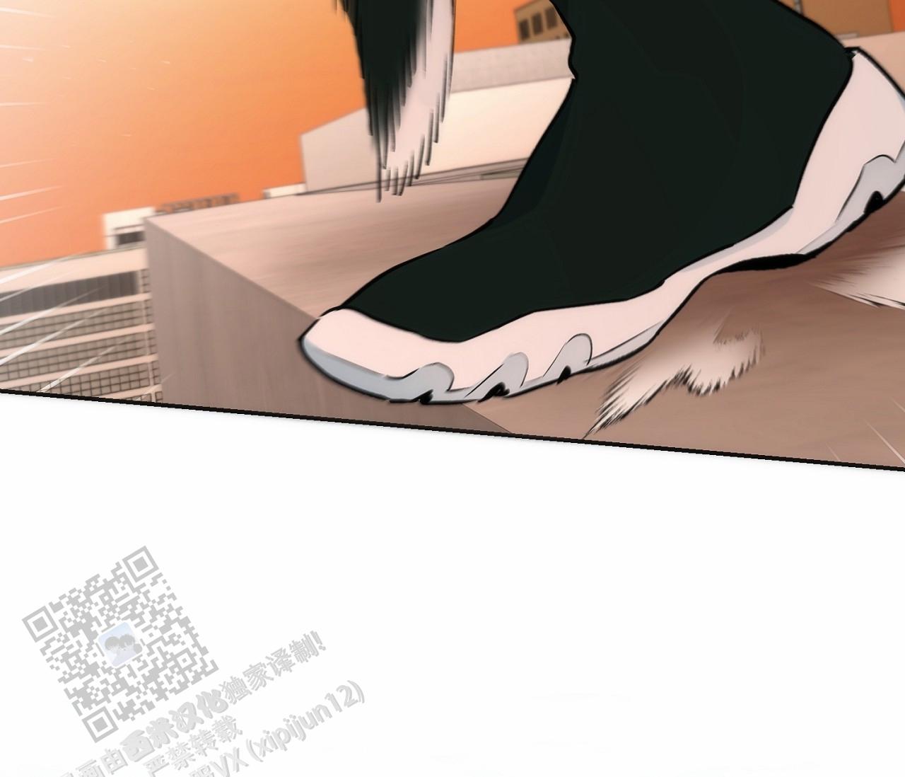 脱轨遇难者系铁警漫画,第10话1图