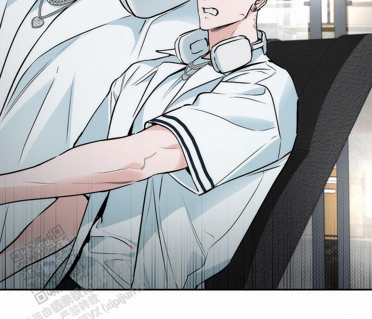 脱轨遇难者系铁警漫画,第8话1图