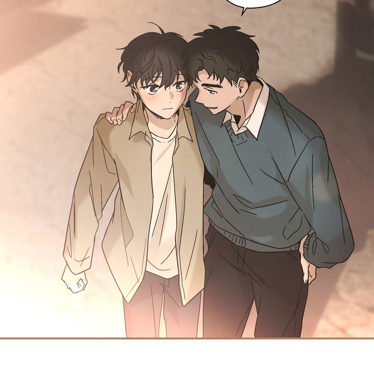 治愈者漫画,第3话1图