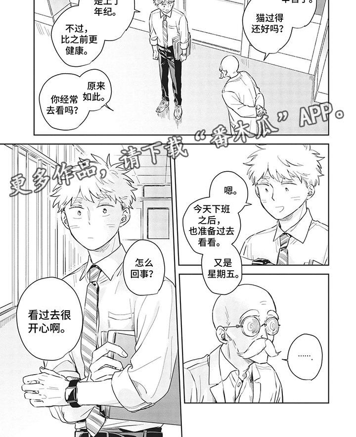 辛辣的生活漫画,第11话2图
