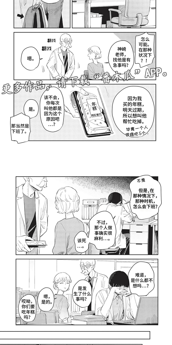 辛辣的生活漫画,第20话2图