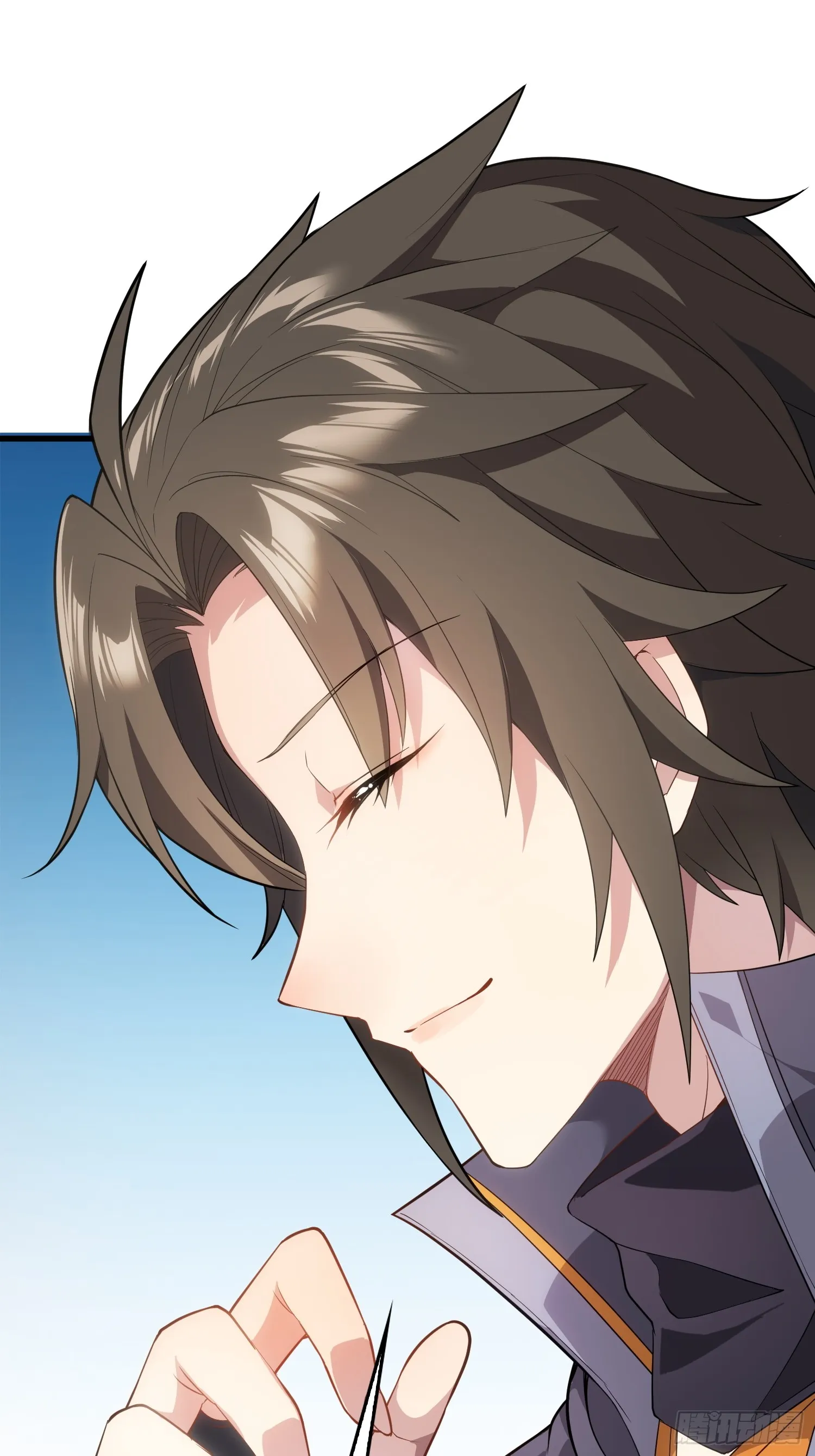 反派徒儿你就放过师尊吧漫画,05 这是什么功法？2图