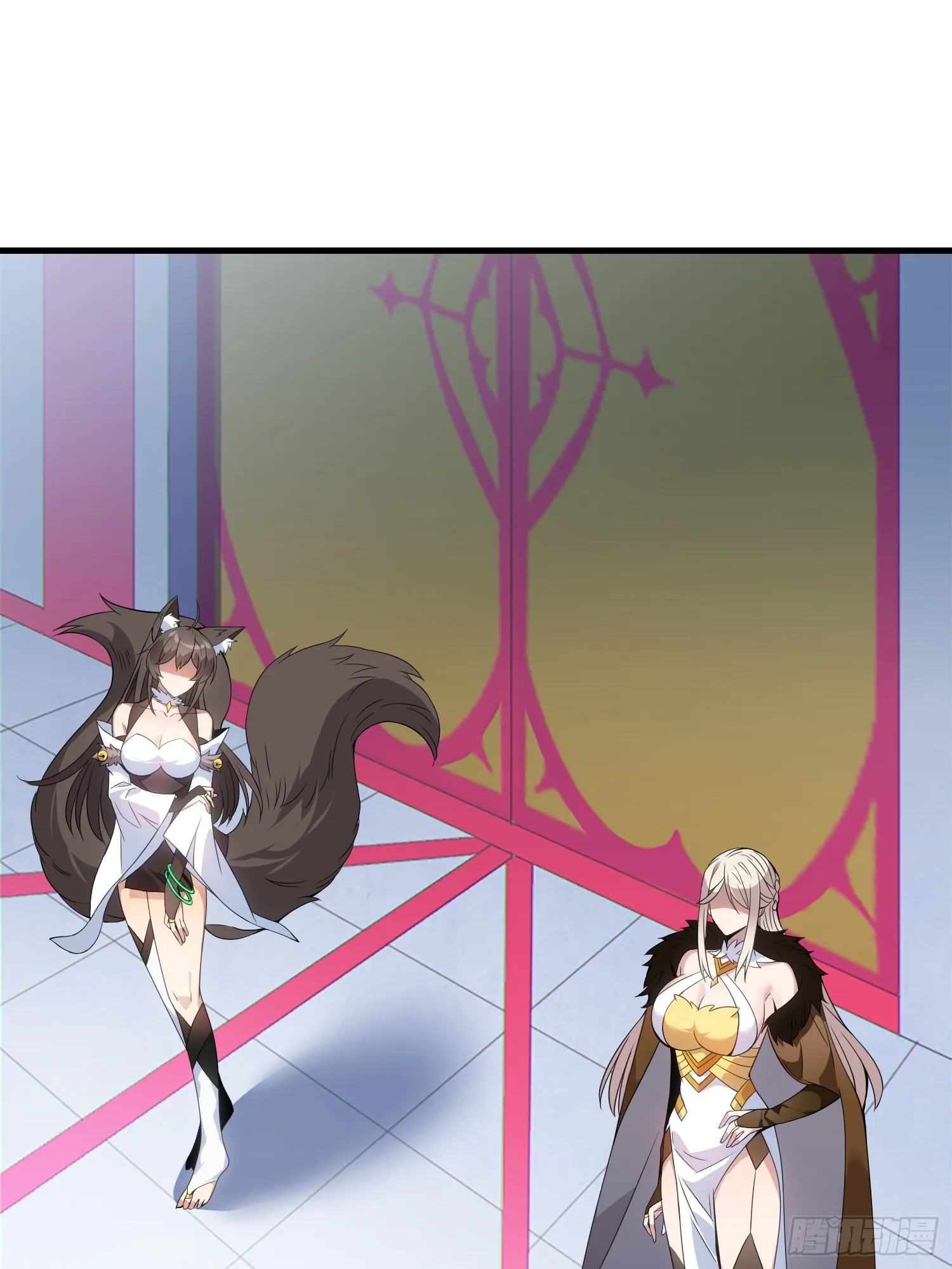 反派徒儿你就放过师尊吧漫画,05 这是什么功法？2图