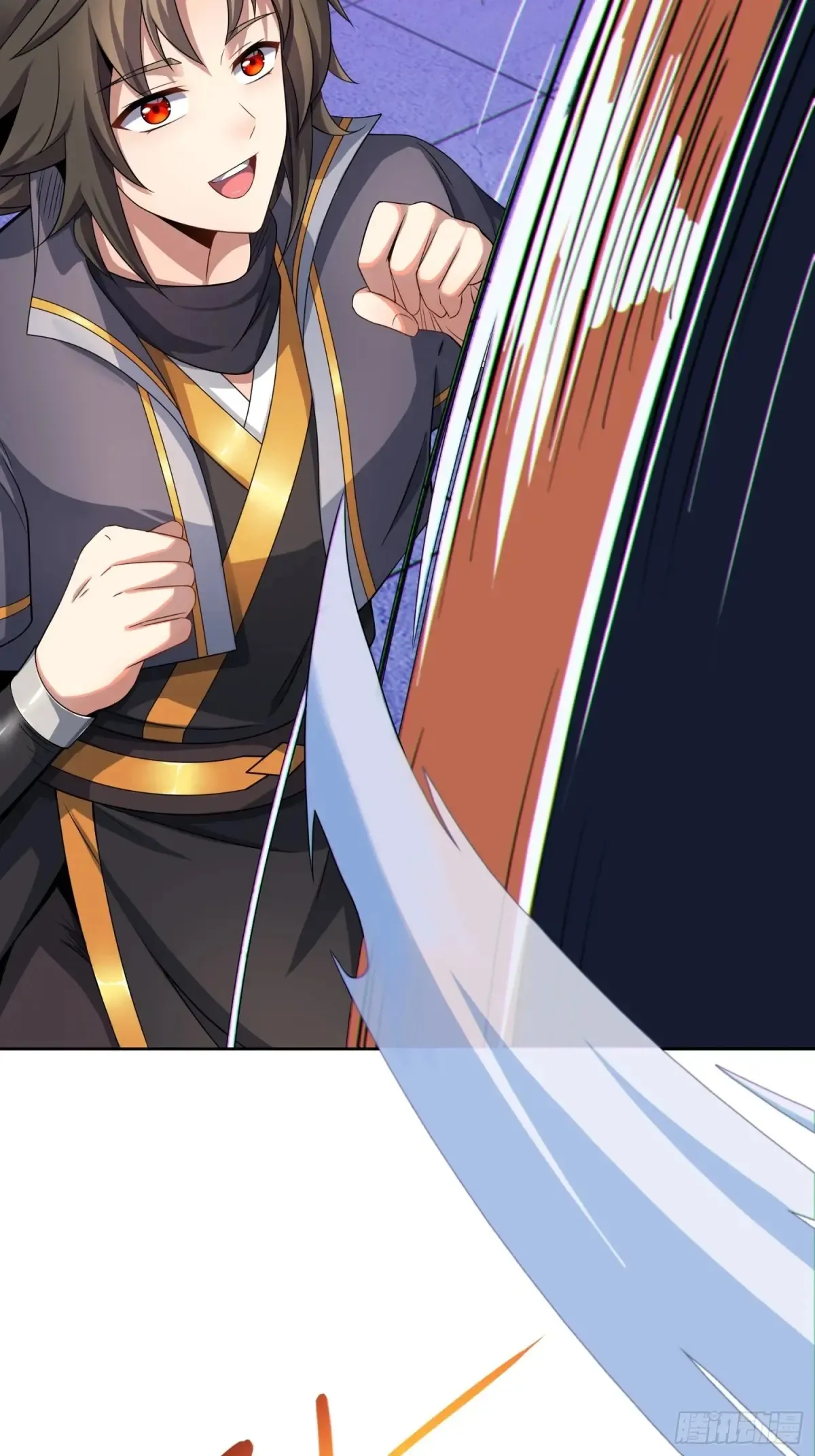 反派徒儿你就放过师尊吧漫画,26   魅惑2图