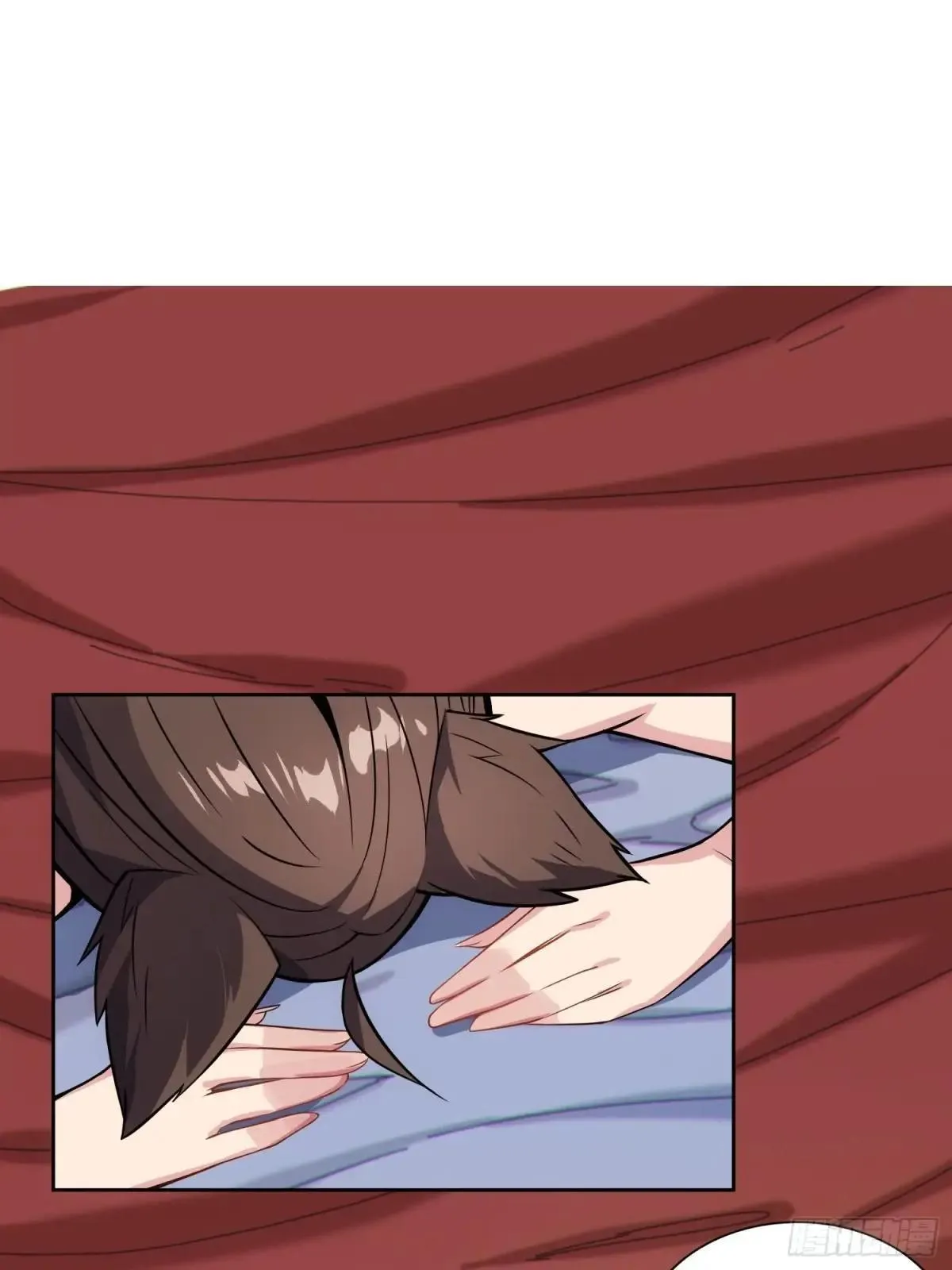 反派徒儿你就放过师尊吧漫画,46    颦儿的心意1图