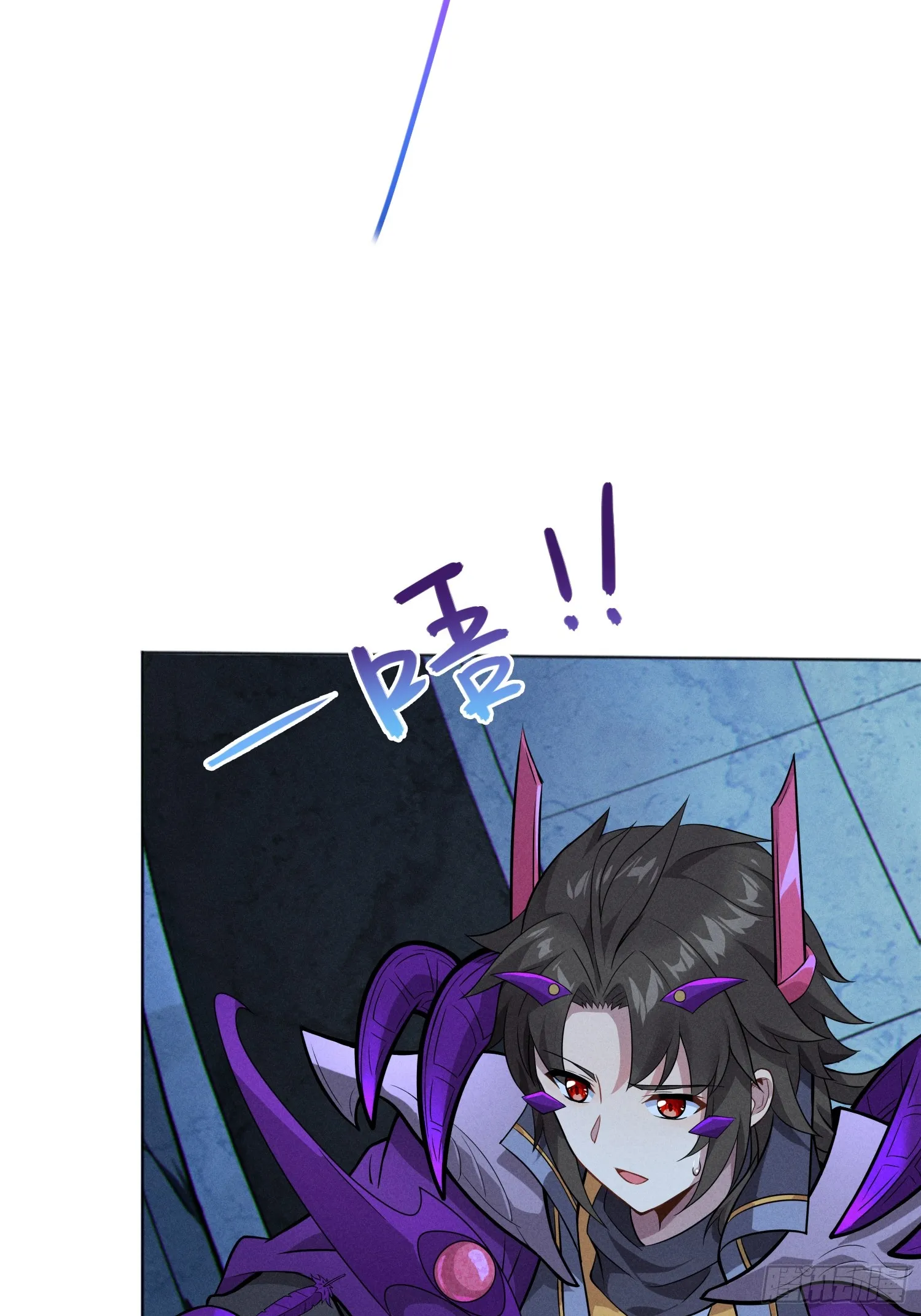 反派徒儿你就放过师尊吧漫画,02 爆衣2图