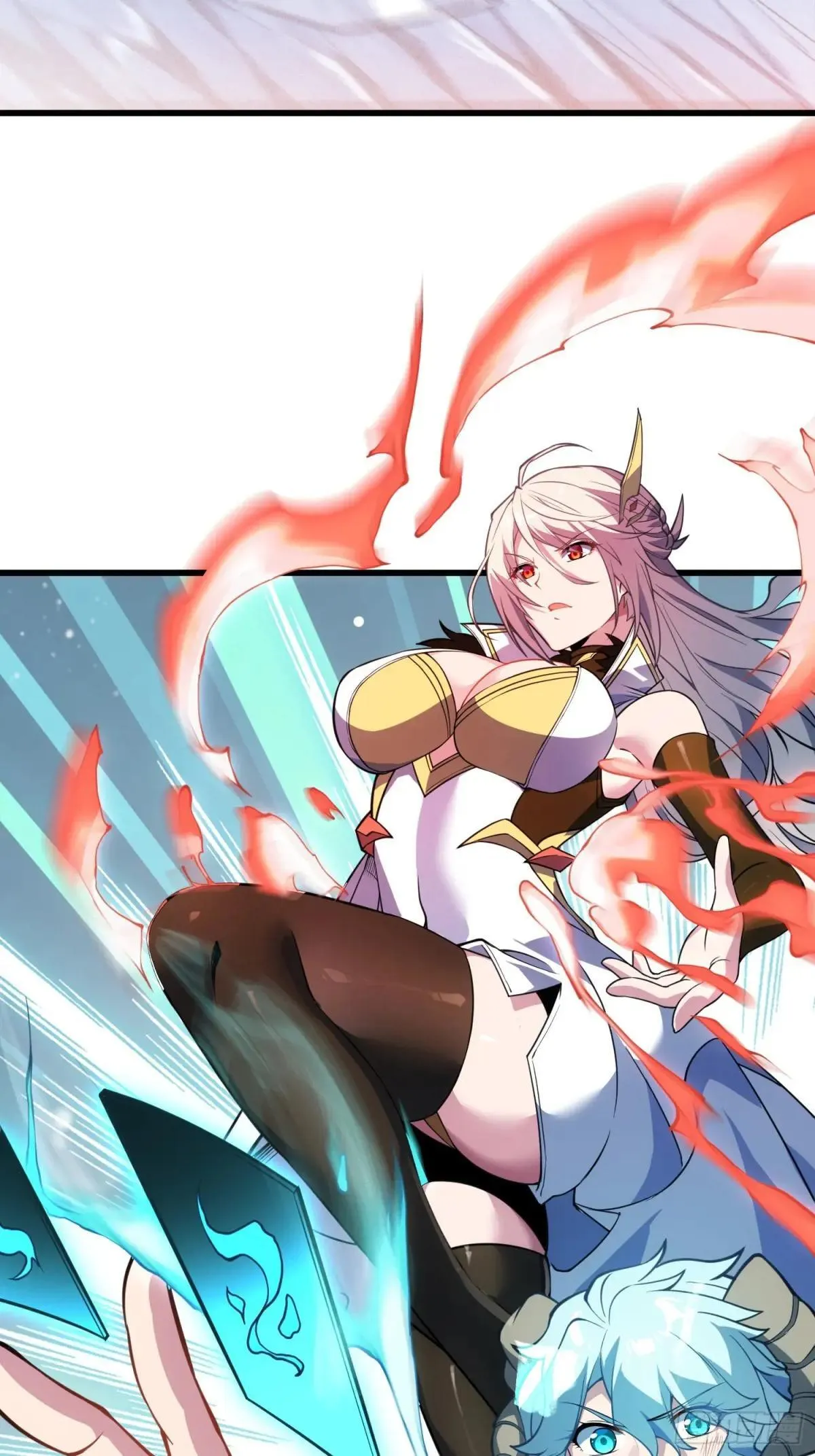 反派徒儿你就放过师尊吧漫画,63   哥哥，对不起！1图
