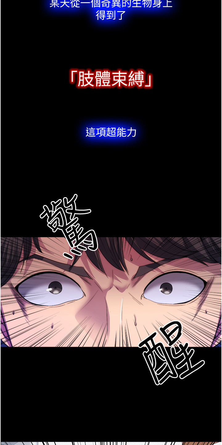 超能禁锢漫画,第2话1图