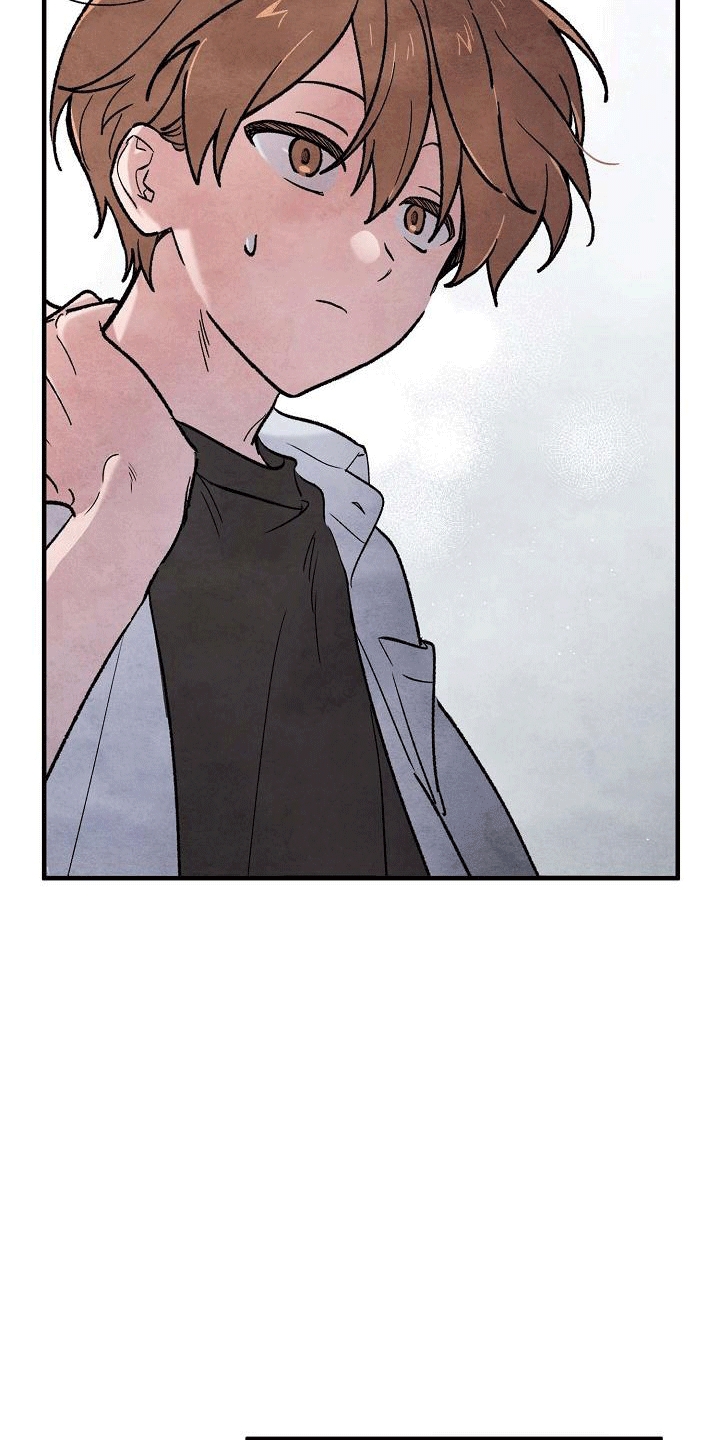神秘的同学漫画,第2章：开学见面1图